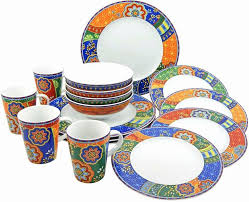 Creatable Kombiservice Porzellan 16 Teile Crazy Jetzt Bestellen Unter Https Moebel Ladendirekt De Kueche Und Esszimme Kombiservice Geschirr Geschirrset