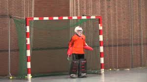 Born 20 september 1988) is a russian professional ice hockey goaltender for the florida panthers of the national hockey league (nhl). Fussball Nein Hockey Hallensaison 2014 2015 Torwart Youtube