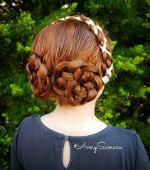 Pin On Creative Braids Styles