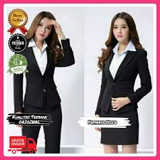 Dengan model terbaru serta model modern bulan ini blazer yang kali ini ryn fashion hadirkan sangat unik, karena dilengkapi dengan inner motif kotak yang sangat serasi sehingga banyak diminati. Jual Produk Baju Blazer Wanita Motif Termurah Dan Terlengkap Maret 2021 Bukalapak