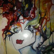 Clean the area you're trying to paint match. Pin By Charlie Poe On Show Your True Colors Painting Art True Colors