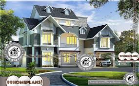 5 bedroom house plans simple hpc 2550 is a great. Residential Bungalow Elevation 3d Two Floor 5 Bedroom Home Designs Budget House Plans House Design Storey Homes