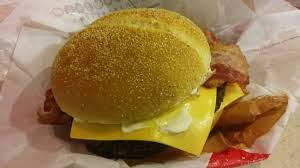 Bacon King Picture Of Burger King Torri Di Quartesolo Tripadvisor