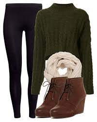 Designer Clothes Shoes Bags For Women Ssense Outfits With Leggings Black Leggings Outfit Winter Outfits