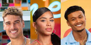 Where Love Island USA's Amaya Stands With Austin & Zak