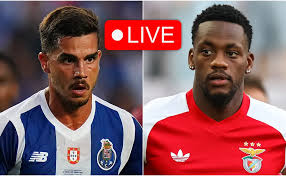 Porto Vs Benfica