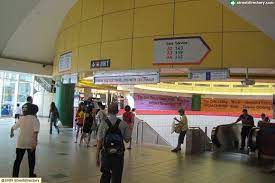 Singapore's (4 million inh.) rapid transit system is considered one of the most modern in the world and was the first the system (mrt and lrt) is operated by two companies, smrt and sbs transit. Entrance Exit A Toa Payoh Mrt Ns19 Image Singapore