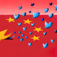 Twitter communists are so out of touch with reality. Behind China S Twitter Campaign A Murky Supporting Chorus The New York Times