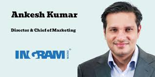 Ingram Micro India appoints Ankesh Kumar as Director and Chief of Marketing