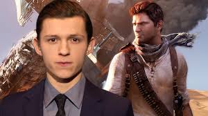 Why Tom Holland as Uncharted's Nathan Drake is an inspired choice