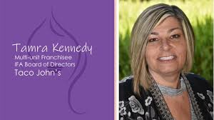 Tamara Kennedy Interview