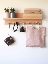 Coat Rack Entryway Organiser 55cm Tasmanian Oak Pine Birthday Gift Mothers Day Gift Housewarming Gift Entryway Shelf Cabideiro De Parede Ideias De Decoracao Para Casa Como Fazer Um Cabideiro