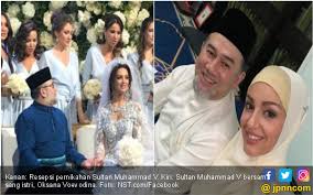 Mulai 18 oktober 1943, jepun, sebagai menghargai bakti thailand merelakan baginda memiliki beberapa orang isteri dan kemudian dikurniakan 12 orang putera dan 14 puteri. Baru Melahirkan Istri Mantan Raja Malaysia Malah Dicerai Jpnn Com