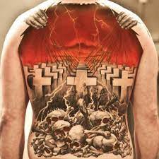 There are 69 metallica tattoos for sale on etsy, and they. Rucken Metallica Tattoo Von Wicked Tattoo