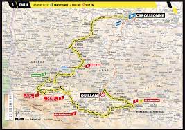 14?me etape tour de france 2019. Tour De France 2021 Stage 14 Preview Ciclismo Internacional