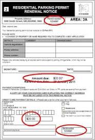 Use iauditor to control hazardous work and streamline ptw systems. Parking Permits City Of Melbourne