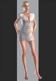 Xps Re6 Sherry Birkin Monitor Outfit By Henryque999 On Deviantart Resident Evil Mini Dress Fashion