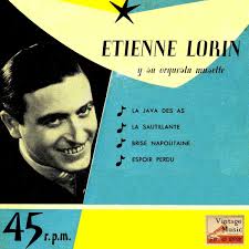 Etienne Lorin : albums, chansons, concerts