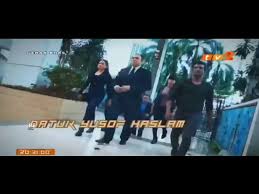 Setelah kisah kontroversinya dengan abby. Gerak Khas 2019 Episod 1 Abby Abadi Youtube
