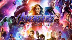 Avengers Endgame 2019 Poster Wallpaper Best Movie Poster Wallpaper Hd Movie Posters Avengers Full Movies Online Free