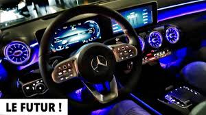 Interieur Mercedes