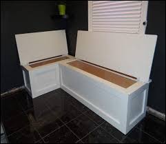 window bench seat with l shaped seat