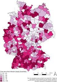 Rki und lgl am freitag, den 04.06.2021? Flatten The Curve Modeling Sars Cov 2 Covid 19 Growth In Germany At The County Level Medrxiv
