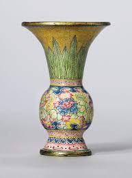 Glass chinese vase with enamel handpainted floral pattern. Antique Signed Hand Painted Asian Chinese Porcelain Pottery Vase With Floral Grasshopper Decor Fine Art Ceramics Art Collectibles Delage Com Br