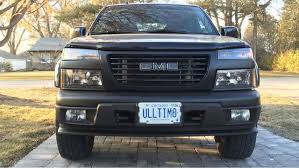 Image result for Black 2009 Canyon