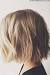 Shoulder Length Cute Bob Hairstyles