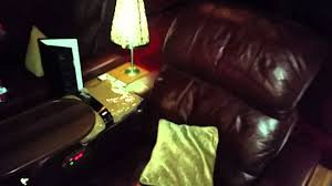Relax into power recliners & enjoy great meals! Pvr Directors Cut Movie Theater Delhi India Youtube