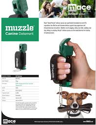 Mace Dog Repellent Pepper Spray Canine Pepper Spray Keychain Mace Dog Repeller U Back Off
