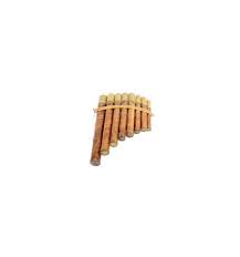 Flute De Pan En Bambou Taille Moyenne Instrument De Musique Ebay