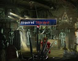 Stardust (スターダスト, sutādasuto) are hidden collectibles scattered around the world. The Legend Of Dragoon Stardust Locations Disc 1