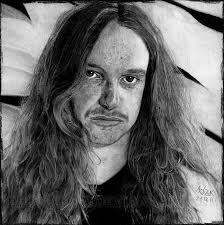 Cliff Burton by Shamaanita