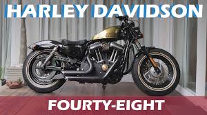 Harley Davidson Sportster 48 Kelebihan Dan Kekurangan Harley Davidson Sporster 48 Youtube