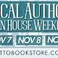 Local Author Open House Weekend event image