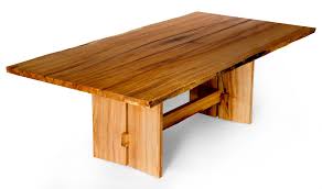 Cushman colonial bennington, vt solid hard rock maple ladderback dining side chair 5851. Hand Crafted Live Edge Slab Maple Dining Table By J Holtz Furniture Custommade Com