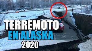 Ore 10.42 rende noto il servizio di monitoraggio locale che è cessata l'allerta tsunami. Terremoto De 7 8 En Alaska 22 De Julio Youtube