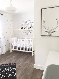 For many expectant parents, choosing a nursery theme is one of the most exciting parts about getting ready for your new little human. 25 Black And White Decor Ideas For A Modern Neutral Nursery Design