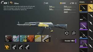 At close ranges, the burst fire can also be utilized with great success to down an enemy. Top 5 Guns Of Pubg Mobile Tregaming