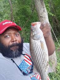 Roanoke River Fishing