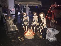 Decorate your camper with decals. 13 Ideas To Decorate Your Rv For Halloween Camping The Crazy Outdoor Mama