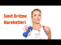 Kollar Nasil Sikilasir Kolay Egzersizler On Ve Arka Kollar Youtube