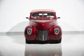 Image result for Claret Maroon 1939 Mercury