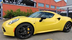 Image result for Giallo Prototipo 2015 Alfa-Romeo