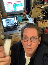 A week in the life of Edward Draper, founder of Ortheia