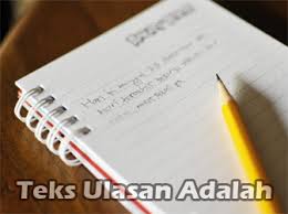 We did not find results for: Teks Ulasan Adalah Ciri Struktur Jenis Kaidah Dan Contoh