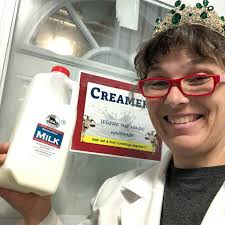 I'm interested in learning how many small processing plants are in our  district. What products do you sell? What do you charge for 1/2 gallon of  milk? We are between Ithaca and