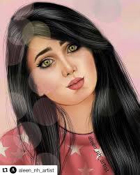 صور بنات رسم رمزيات بنات كرتونية خلفيات رسمات بنات Sketches Of Love Disney Princess Girl Drawing